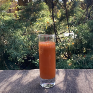 Свежевыжатый сок Морковь
